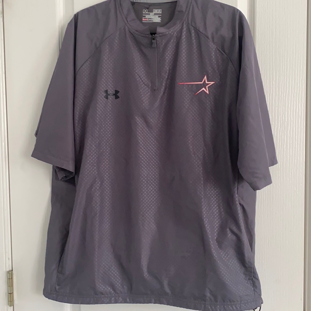 Under Armour Baseball Performance Wind Breaker - image 4